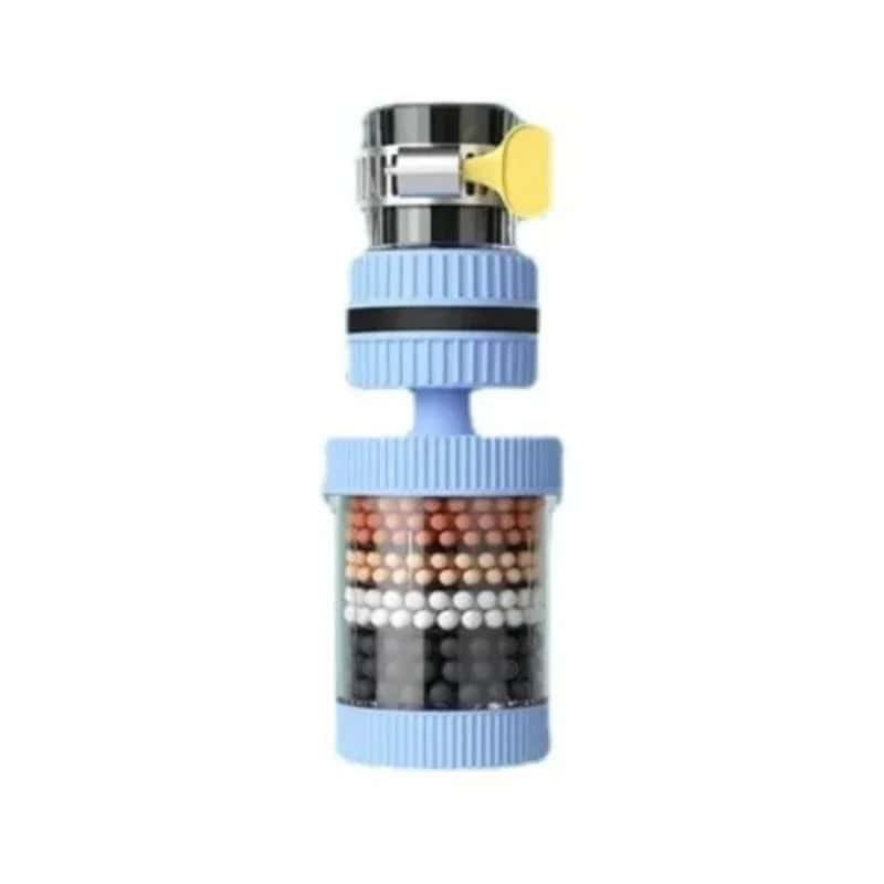 Draaibare kraankop waterfilter - Blauw 10 a9d6c3d3 4d48 45a4 bc7f 9fecc3efc305
