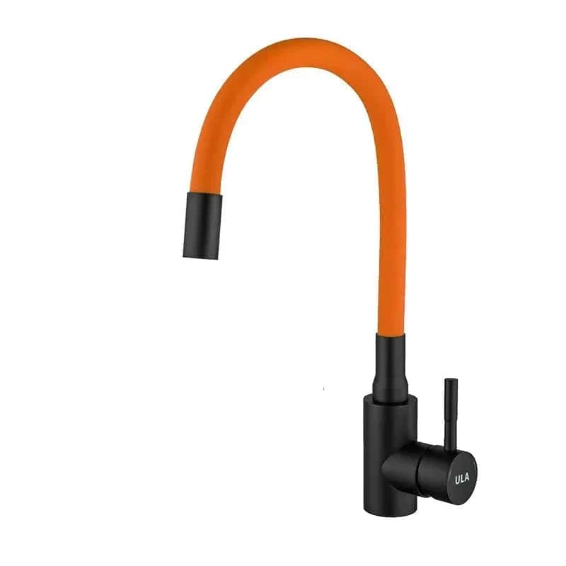 Flexibele gekleurde keukenkraan mengkraan - Zwart image6 16d0b26a 512c 42ed b329 13085b6bdfb5