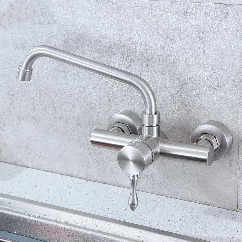 Inbouw wandkeukenkraan - Zilverkleurig s8f7beddcf84d4ef69bc783d4d165db7ds f4179d9c a171 4fe0 913f c0bffa2cbbc2