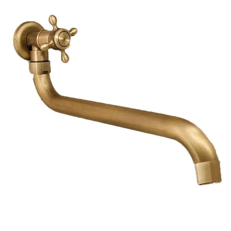 Keukenkraan draaibaar koud water - Goud - Messing hcbbfbf23451846c199dddc4ab36d9dcff 0d4c7890 928e 4705 9cf5 c0163cec525f