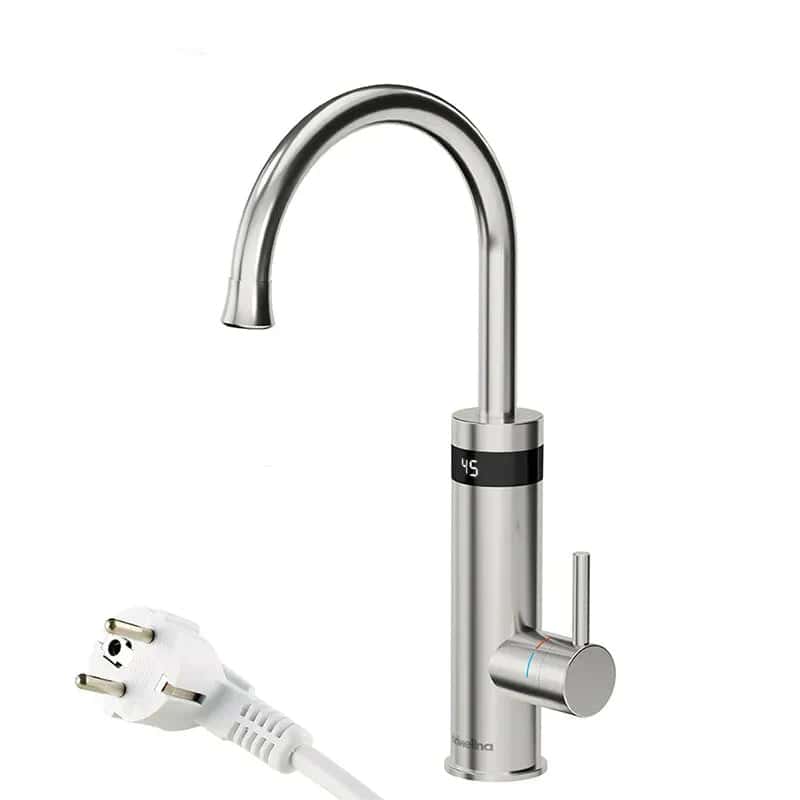 Keukenkraan mengkraan met digitale thermostatische display - Zilver 16 b9bfd795 7f25 4315 8ef1 048ee6276525