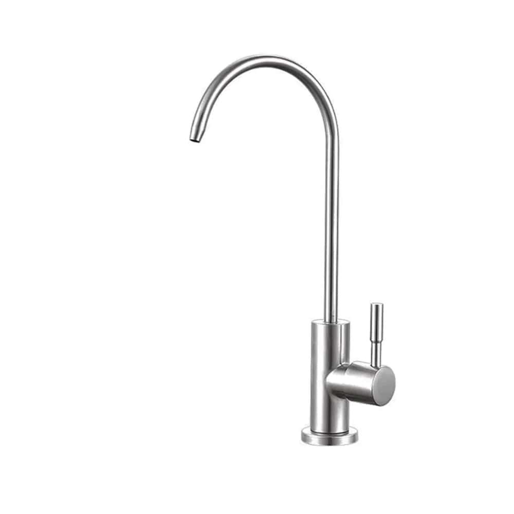 Keukenkraan met eengreepsmengkraan - Zilverkleurig image7 copie 3bbb2235 424f 47f0 b944 17fbece2826d