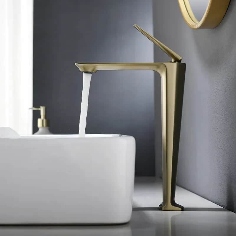 Kraan badkamer mengkraan design - Goud - Messing hcccafc6974dd49448ea8018b07fa6f421 9188cdcd 8f21 49b8 b54a 83d8ef9b6727
