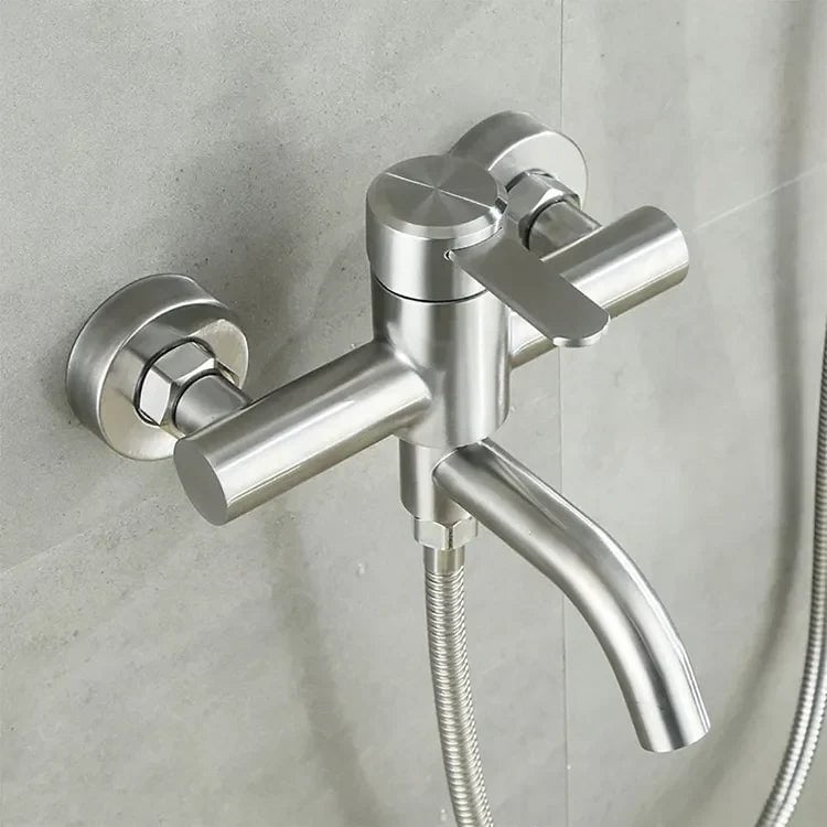Kraan badkamer minimalistische mengkraan - Zilver sf5d44d3fff1646a680895be8b966c69c0 1fe20cb9 e12e 4462 9e2c 704556e5f094