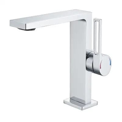 Kraan badkamer wastafel plat rechthoekig minimalistisch - Zilver - Messing s92e29cebfbc64e9fb0a3715f33c1d915q c10d7fd2 758c 4b32 9cce a39e399a6dbf