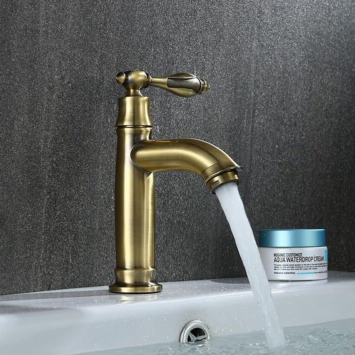 Kraan badkamer wastafel retro koud water - Goud - Messing h6a7760e54cb44233b1b8cd20736335432 aac3d3d6 7f2e 4450 a442 1b306df0f9c8