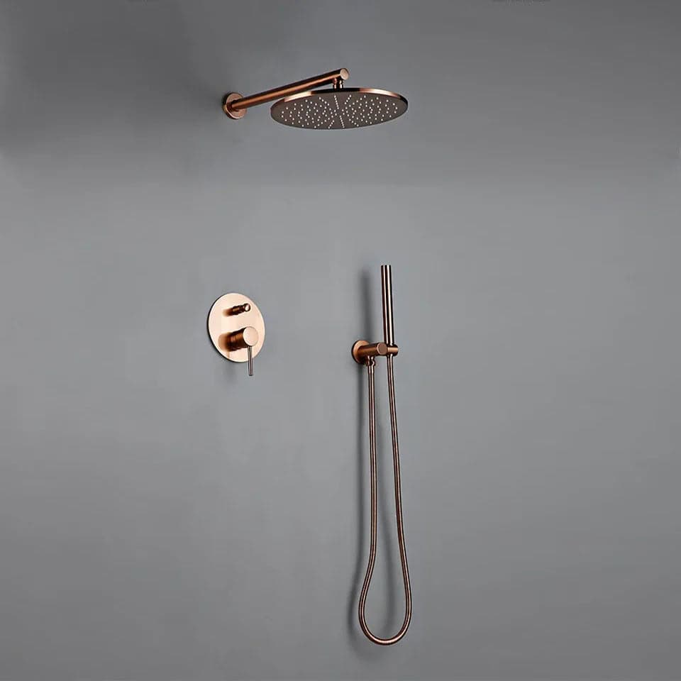Kraan douche badkamer rond muur inbouw - Roségoud - Messing h4ce5c8972e364093a2756a6ab44b56200 c031f98c 55c8 4207 8dd3 9e7df9b09b7b