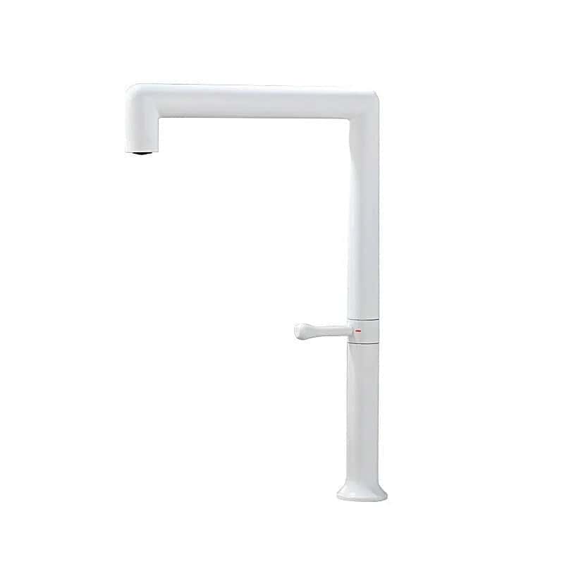 Kraan minimalistisch design keukenmengkraan - Wit s5cd6b5f9c00c4deb9be0e148cffcd106e b13bed0c 7854 412a a96f 3a529828de5d