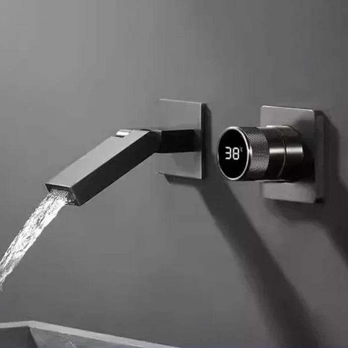 Kraan voor badkamer wastafel wandmontage draaibaar - Zilver - Messing s30b07e84b8d247e4aeb422f1a932cdb4o b3703df0 0900 4685 a2b9 cd7b88d27417
